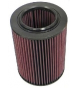 K&N Filters - E9187 - Фильтр воздуха  спорт