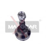 MAXGEAR - 490119 - Шарнирный комплект, приводной вал