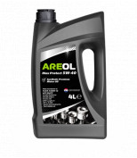 AREOL 5W40AR010 AREOL Max Protect 5W-40 (4L)_масло моторное! синт. ACEA A3/B4  API SN/CF  VW 502.00/505.00 MB 229.3