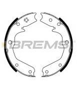 BREMSI - GF0356 - 
