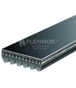 FLENNOR - 6PK1395 - РЕМЕНЬ РУЧЕЙКОВЫЙ PGT 306/PARTNER/CIT XSARA 1.9HDI 98-