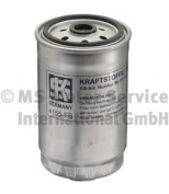 KOLBENSCHMIDT - 50014155 - Фильтр топливный: Hyndai Accent 02-/Matrix//Kia Rio ll 1.5 CRDi