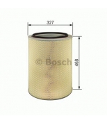 BOSCH - F026400078 - F026400078 Фильтр воздушный