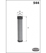 MECAFILTER - FA3515 - 