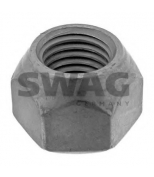 SWAG - 50940247 - Гайка колесная M12x1.5 (ключ на 19)