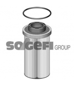 SogefiPro - FA5647ECO - Фильтр топливный MAZ, MB Actros, SETRA