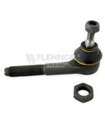 FLENNOR - FL0918B - Наконечник поперечной рулевой тяги FLENNOR