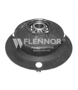 FLENNOR - FL4495J - Подушка аморт bmw e36 пер