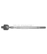 FLENNOR - FL508C - Осевой шарнир, рулевая тяга