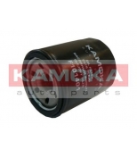 KAMOKA - F101401 - Фильтр масляный mitsubishi colt 1.3i kat. 12v 6/92