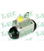 LPR - 5105 - Цилиндр тормозной рабочий правый