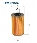 FILTRON PM8154 Фильтр топливный1 457 431 724