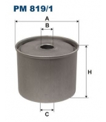 FILTRON PM8191 Топливный фильтр