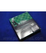PARTS-MALL - PMA024 - Фильтр салонный Hyundai Elantra 06