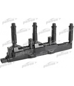 PATRON - PCI1037 - Катушка зажигания MERCEDES-BENZ: A-CLASS (W168) A 140 (168.031, 168.131)/A 160 (168.033, 168.133)/A 190 (168.032, 168.132)/A 210 (168.035, 168.135) 97-04, VANEO (4