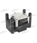 PATRON - PCI1054 - Коммутатор системы зажигания с катушкой в сборе AUDI: A2 (8Z0) 1.4 00-05, A3 (8L1) 1.6/1.8/1.8 quattro 96-03, A3 (8P1) 1.6 03-, A3 Sportback (8PA) 1.6 04-, A4 (8D2, B5) 1.6 9