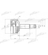 PATRON - PCV1118 - ШРУС наружн к-кт OPEL: Astra F 94-98