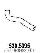 ASSO 5305095 Приемная труба глушителя TRUCK ATEGO (1998>)