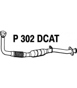 FENNO STEEL - P302DCAT - 