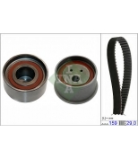 LUK/INA - 530059510 - комплект роликов ДВС