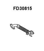 VENEPORTE - FD30815 - Тр пром Ford Focus /C-Max 1.6 TDCi/TDCi +DPF 03-07
