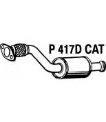 FENNO STEEL - P417DCAT - 