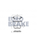 EUROBRAKE - 5502223027 - 