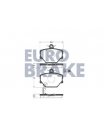 EUROBRAKE - 5502223344 - 