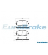 EUROBRAKE - 5502223513 - 