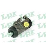 LPR - 5531 - Цилиндр торм. колёсный