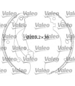 VALEO - 553900 - 