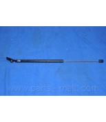 PARTS-MALL - PQA231 - Амортизатор багажника HYUNDAI VERNA...