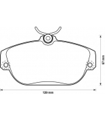 BENDIX - 571456B - 