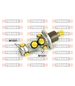 FERODO - FHM1216 - Главный тормозной цилиндр Renault d=22.00 Ferodo