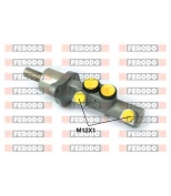 FERODO - FHM1366 - Главный тормозной цилиндр