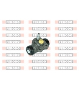 FERODO - FHW003 - Колесный тормозной цилиндр
