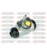FERODO - FHW4123 - Рабочий тормозной цилиндр