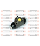 FERODO - FHW4182 - 