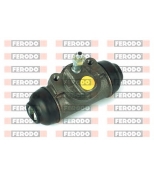 FERODO - FHW4371 - 