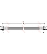 TRW - PHA239 - тормозной шланг