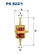 FILTRON - PS8221 - Топливный фильтр