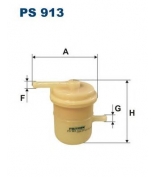 FILTRON - PS913 - Фильтр топливный PS913