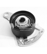 FLENNOR - FS03096 - Ролик натяжной ремня: Ford Escort/Fiesta/Mondeo 1.8D/TD 97-/Mazda