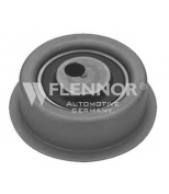FLENNOR - FS64933 - Ролик натяжной ремня