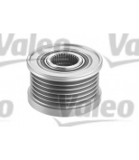 VALEO - 588056 - Шкив генератора (с крышкой)