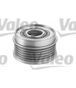 VALEO - 588086 - Шкив генератора с крышкой