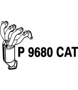 FENNO STEEL - P9680CAT - 