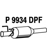 FENNO STEEL - P9934DPF - 