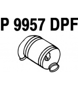 FENNO STEEL - P9957DPF - 