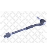 STELLOX - 5904654SX - 59-04654-SX тяга рулевая с наконечником! BMW E60/E61/E63/E64 2.0i-4.4i/2.5D 03>